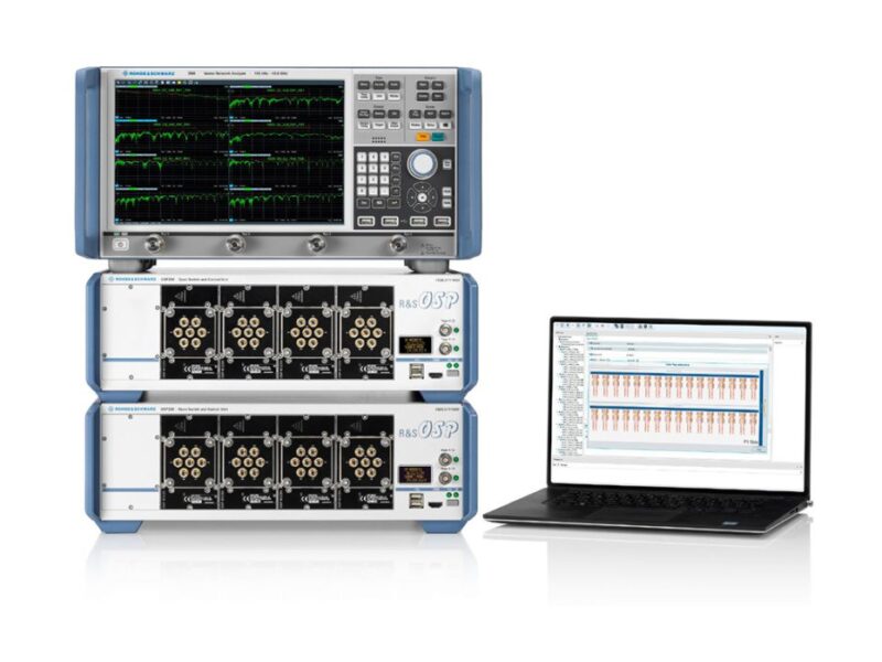 Fast PCIe 5.0 and 6.0 cable and connector compliance testing