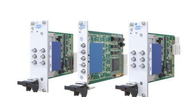 PXI/PXIe microwave relay modules switch 110 GHz signals