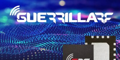 1/4 W linear RF PAs target 5G/automotive infrastructure