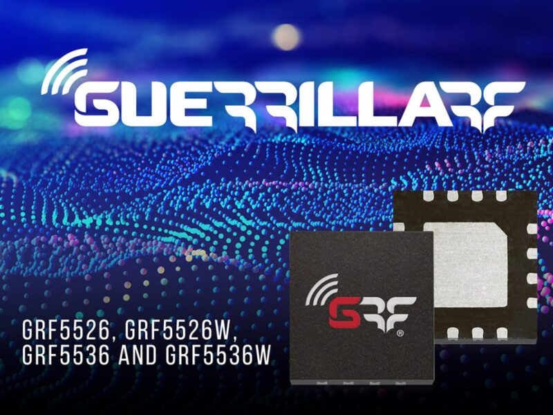 1/4 W linear RF PAs target 5G/automotive infrastructure