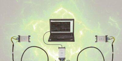 Modular 2-port VNAs enable long distance measurements
