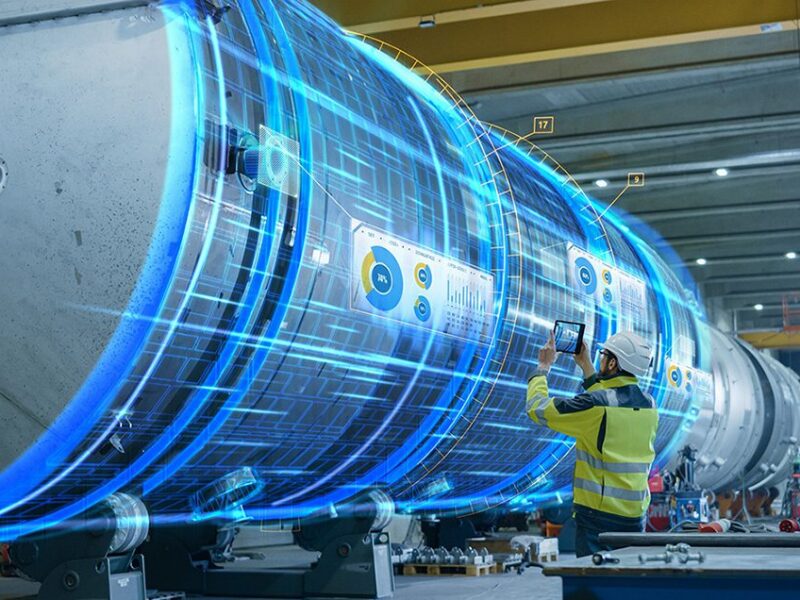 Benefits of integrating VR/AR in the manufacturing process