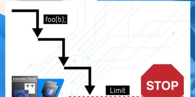 ARM IDE adds Stack Overflow Prevention technology