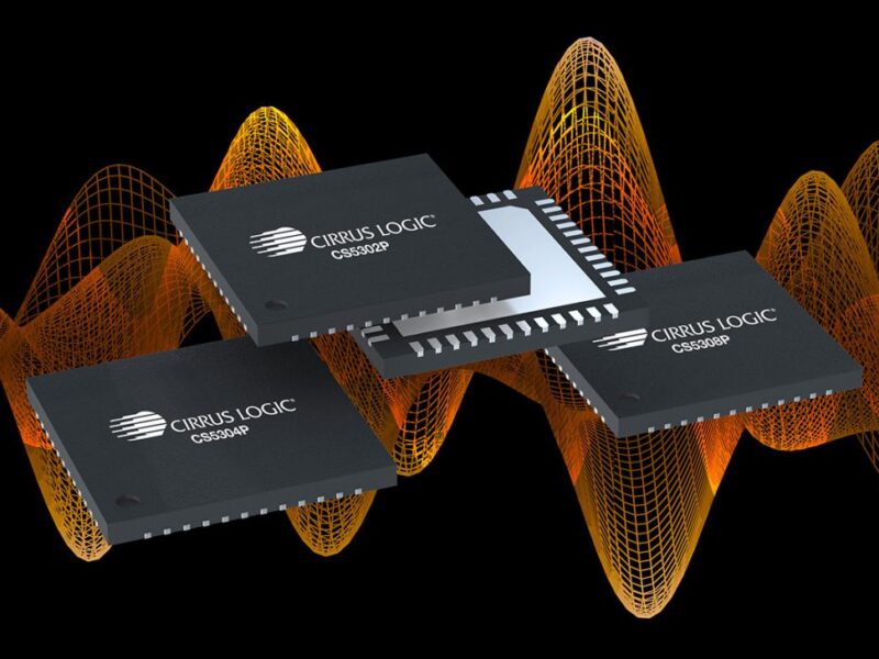 Audio converters deliver true transparent sound experience