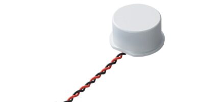 High-sensitivity ultrasound sensor targets automotive