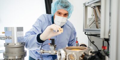 Infineon, eleQtron partner on trapped-ion quantum computing processors