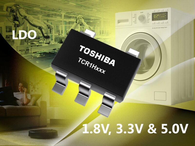 Low current LDO regulators cut stand-by power