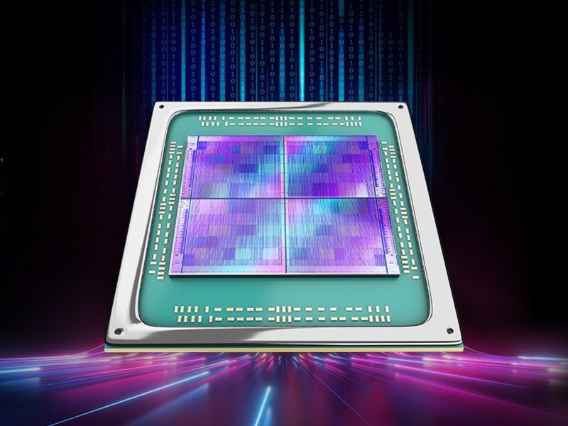 AMD introduces largest FPGA-based adaptive SoC