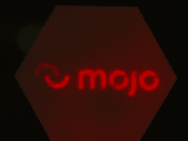 Quantum dots enable red microLED for smart glasses display