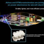 ST, Airbus team up on aircraft electrification