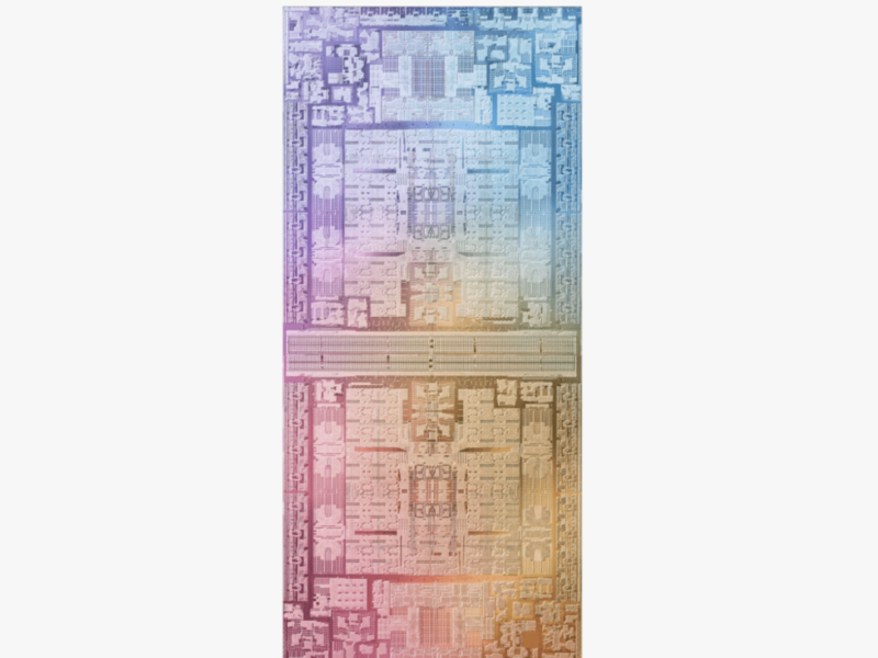 Apple complète sa gamme ARM avec le M2 Ultra à 5 nm