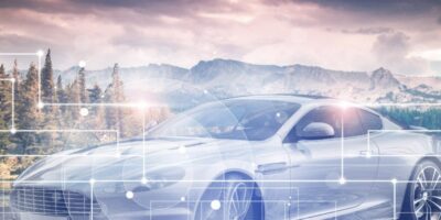 Current sensor combines low impedance, high isolation