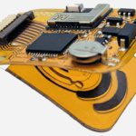 Wearable wireless sweat patch uses graphene sensor