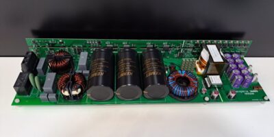 Design de référence d’alimentation GaN de 4 kW