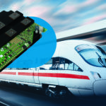 Driver de grille de module IGBT 3300 V rapportant des données de télémétrie