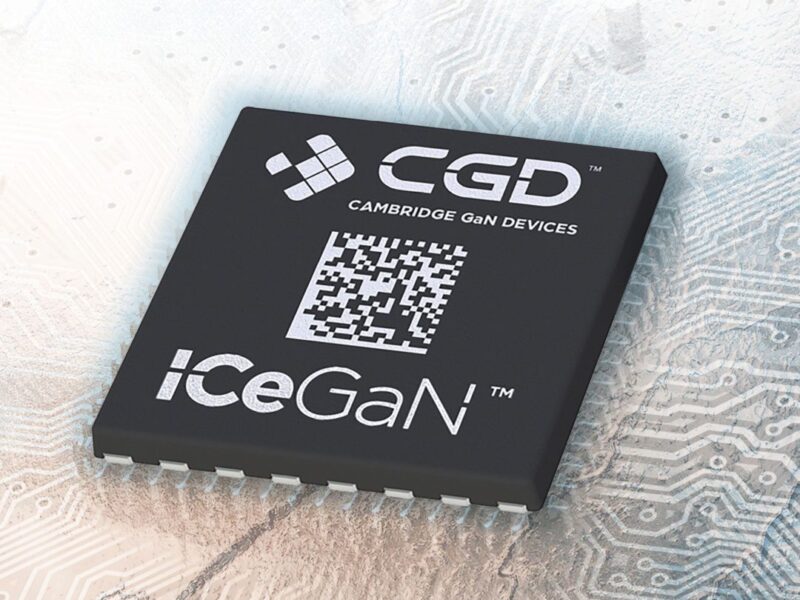 Composants HEMT au nitrure de Gallium ICeGaN 650 V