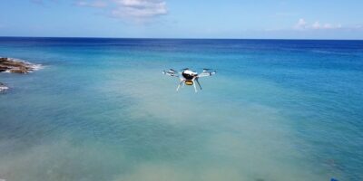 Des drones grande autonomie pour sauver des vies