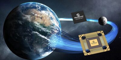 Microchip étend sa gamme de PHY Gigabit Ethernet tolérants aux radiations