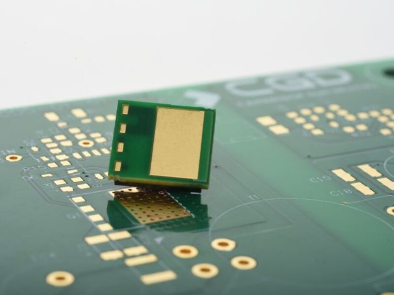 Cartes d&rsquo;interface d&rsquo;application permettant d’essayer les HEMT ICeGaN