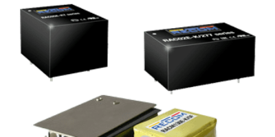 Alimentation AC/DC compacte, économique et économe en énergie