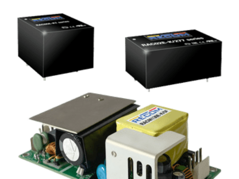 Alimentation AC/DC compacte, économique et économe en énergie