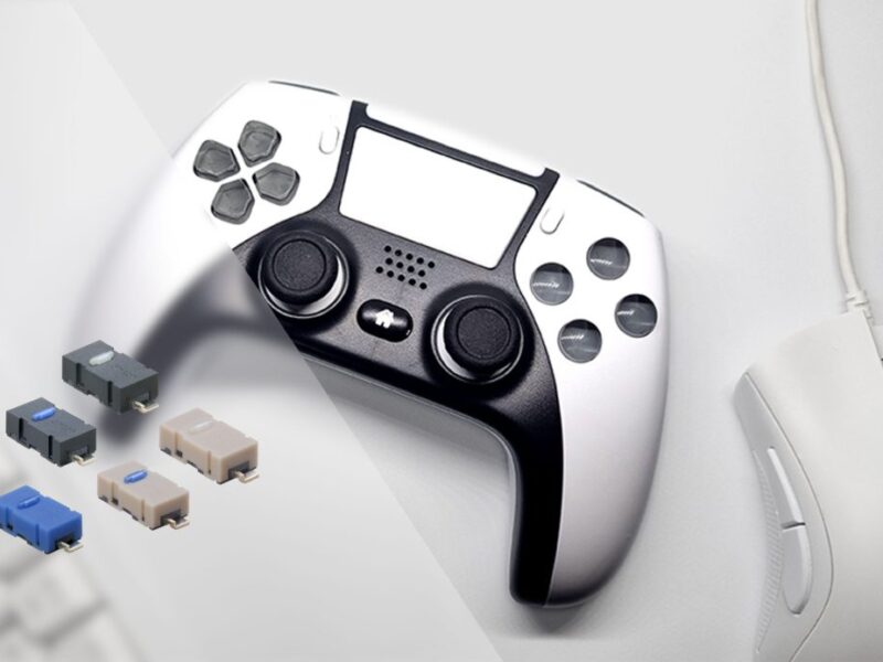 Commutateurs miniatures à montage en surface