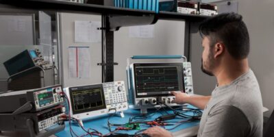 Solution de test de double impulsion