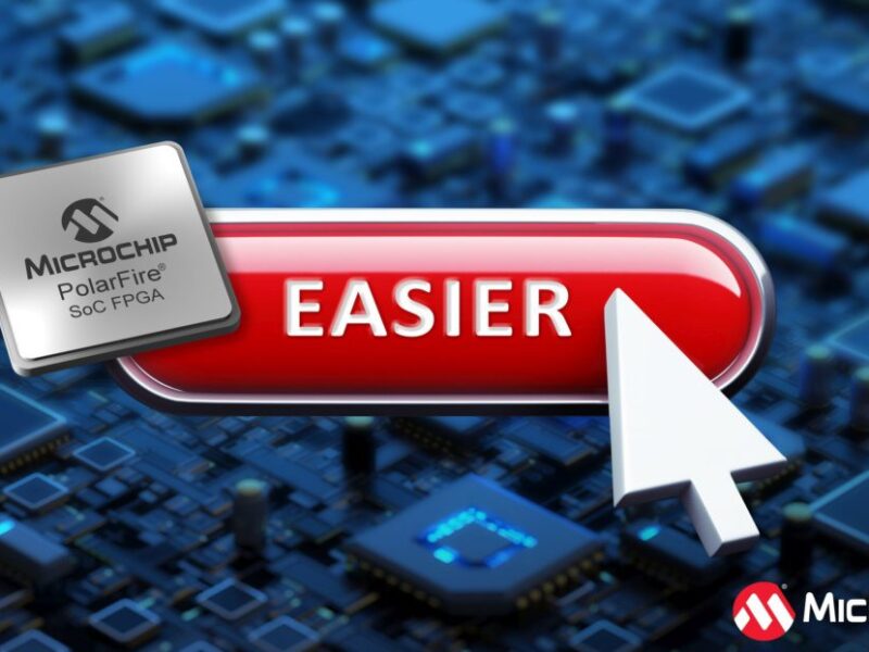 Microchip réduit les délais d&rsquo;innovation