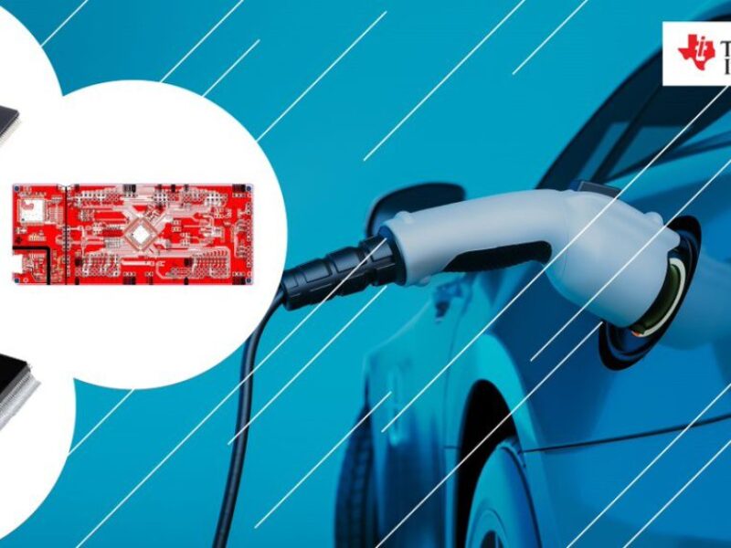 Webinaire sur la conception simplifiée de chargeurs de véhicules électriques