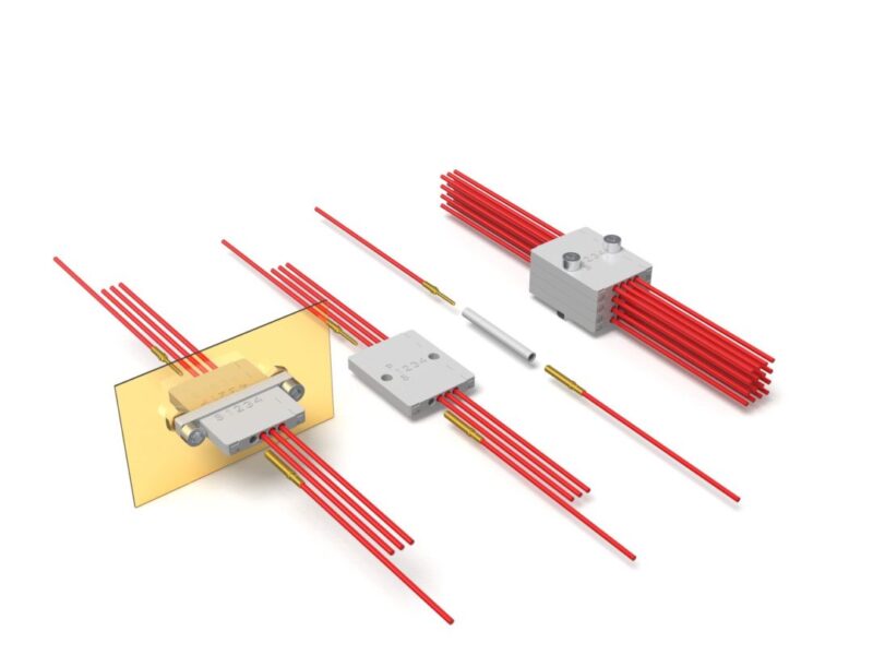 Une solution de connexion filaire innovante remplace les processus d&rsquo;épissage dans les environnements difficiles