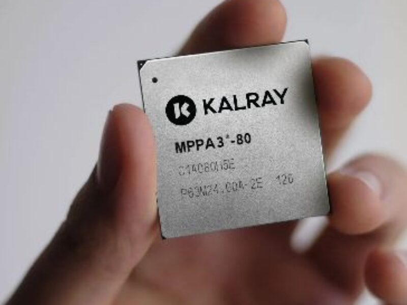 Kalray annonce son nouveau processeur DPU Coolidge 2 pour l’IA