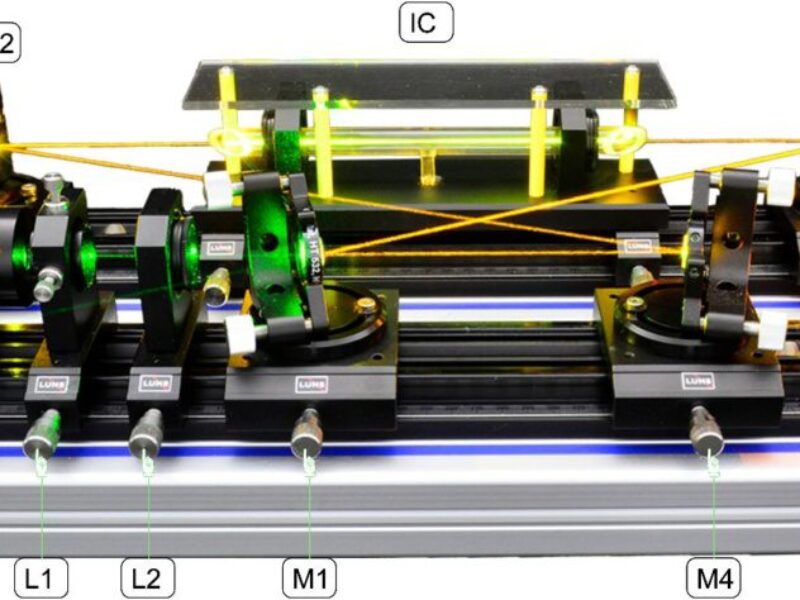 Kits d’enseignement optique