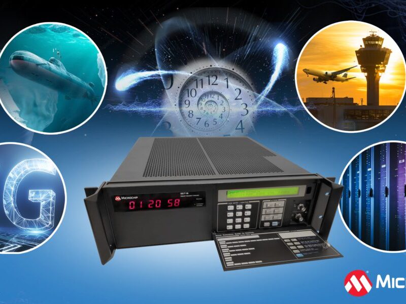 Nouvelle horloge atomique au césium