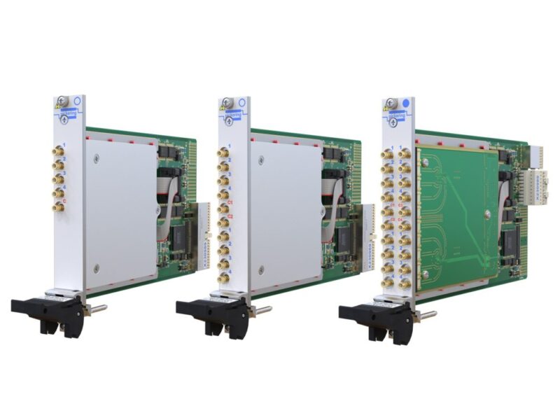 Multiplexeurs RF basés sur MEMS très longue durée de vie