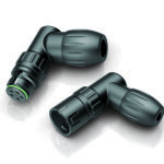 Connecteurs coudés pour les espaces d&rsquo;installation restreints