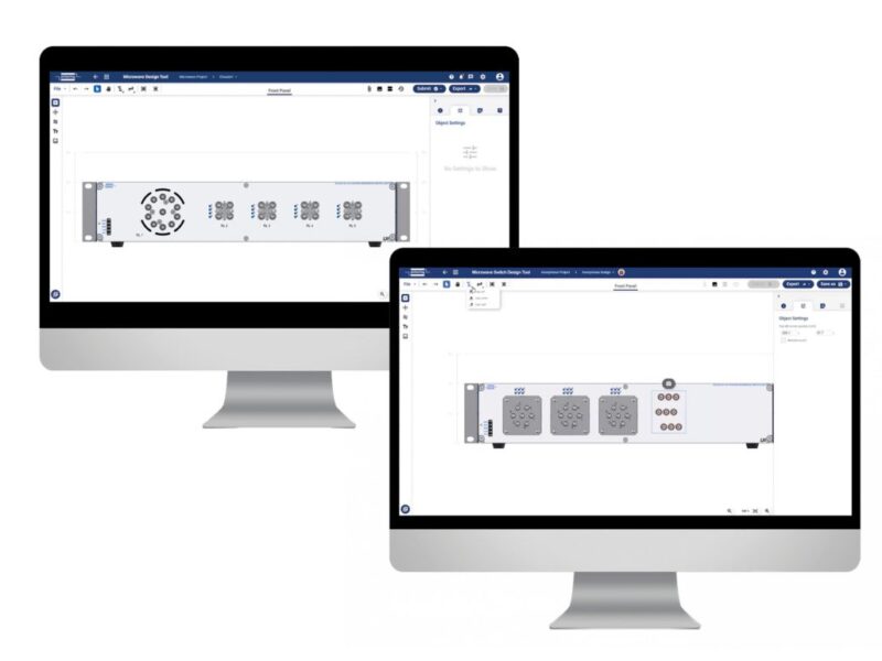 Un nouvel outil de conception de commutateurs hyperfréquences