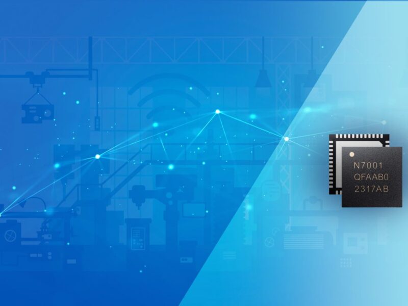 Circuit intégré Wi-Fi 6 pour des conceptions à coût optimisé