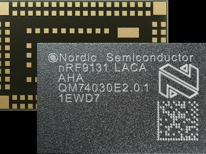 Solution IoT cellulaire de bout en bout