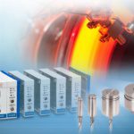 Capteurs capacitifs pour les applications à haute température jusqu&rsquo;à 800 °C