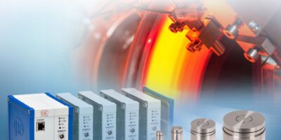 Capteurs capacitifs pour les applications à haute température jusqu&rsquo;à 800 °C