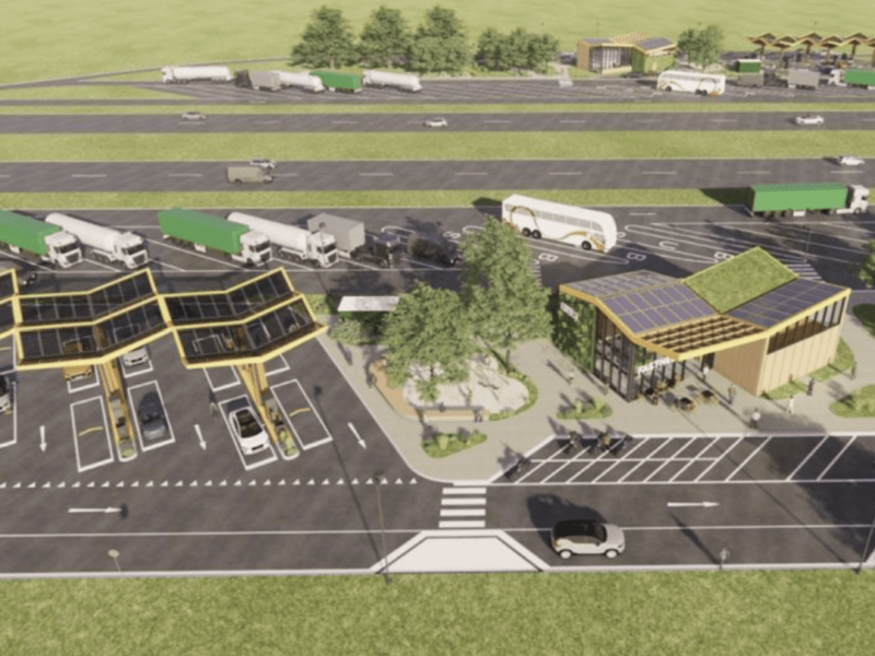 €24m to expand European EV fast charger network