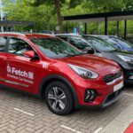 Watch Europe’s first commercial robocar hire service