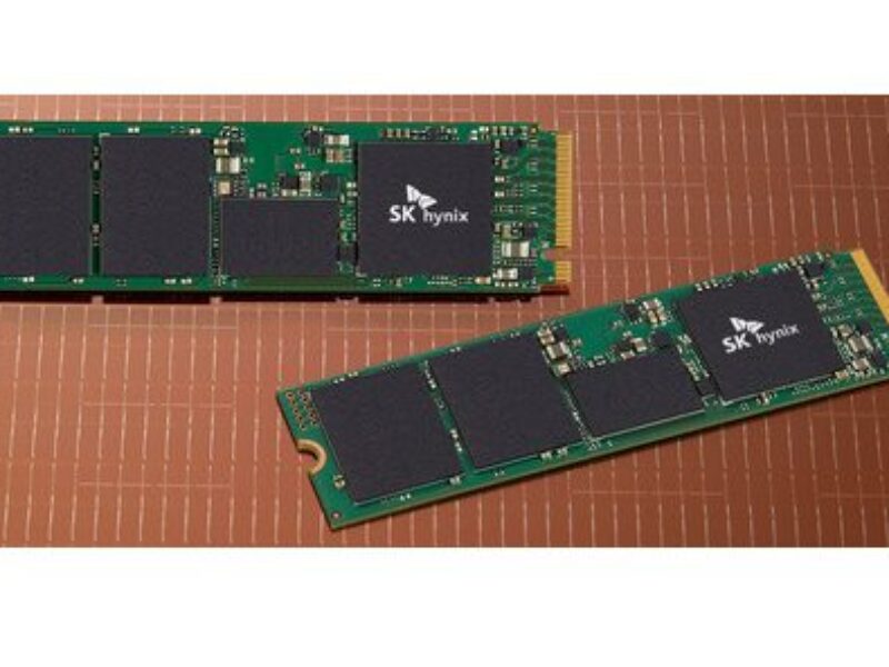 SK Hynix lance la production de masse d&rsquo;une mémoire flash NAND à 238 couches