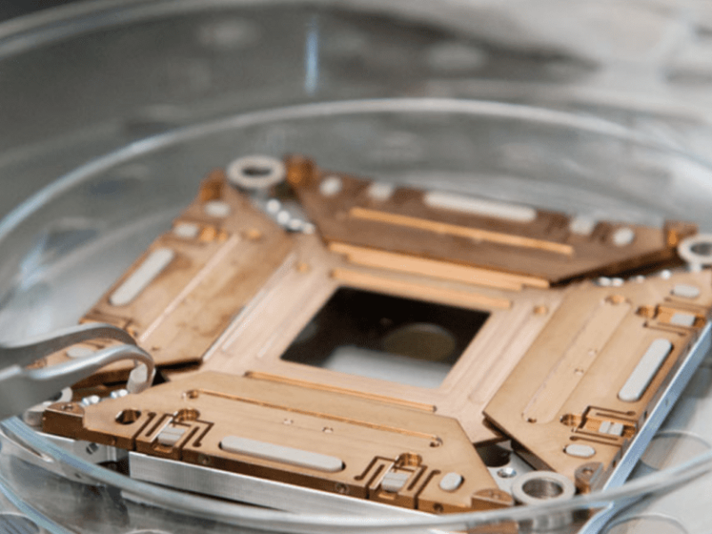 Intel spins out $4.3bn chip mask making business in Europe