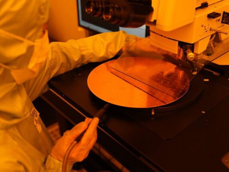 Taiwan’s ITRI targets UK’s semiconductor strategy