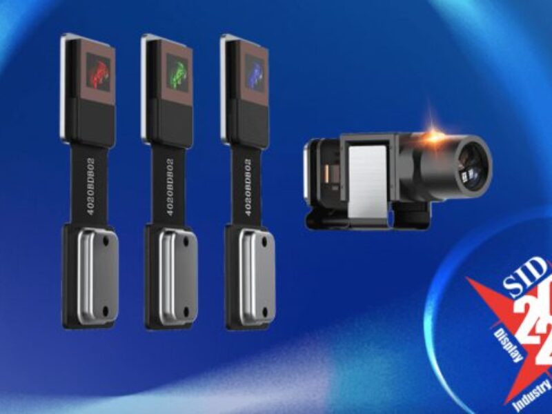 JBD offers small-but-bright microLED projector