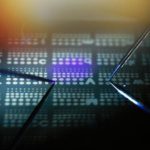 2D capacitors for in-memory AI image recognition in a light sensor