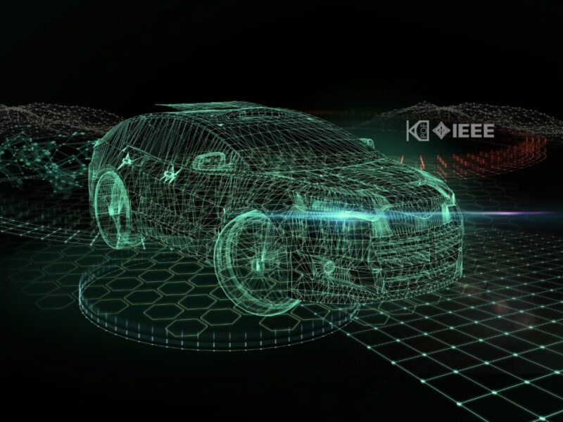 First standard for 50Gbit/s optical fibre in automotive