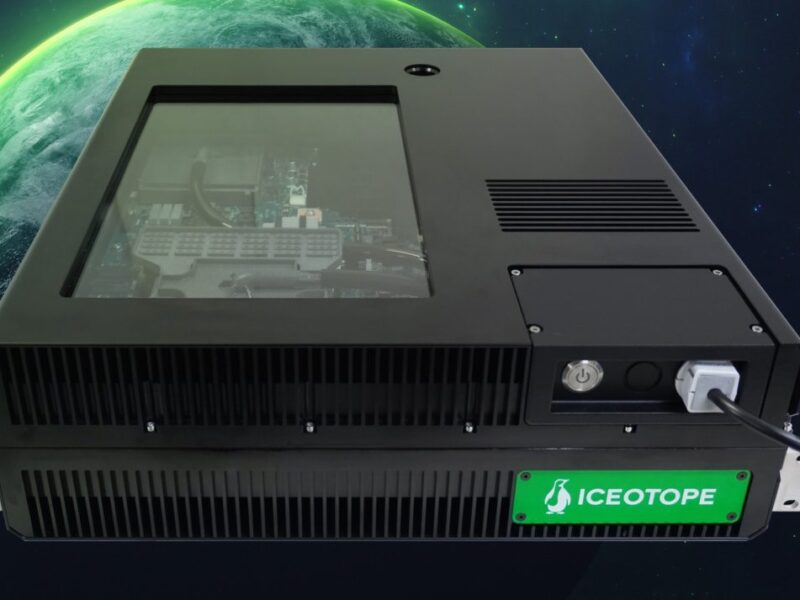 Scalable liquid cooling reduces 5G energy consumption by 40%