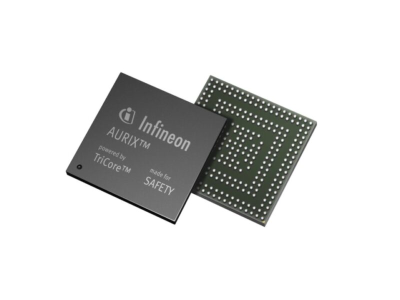 Infineon, Kontrol team for machine-readable autonomous vehicle safety
